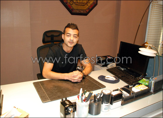 هيثم شاكر لـ 