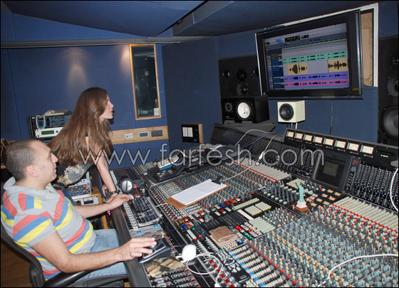 مسلسلات اون لاين يرصد بالصور.. ماذا تفعل نيكول سابا في أستوديو ليلة؟   صورة رقم 10