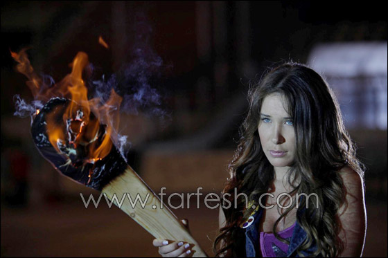 سابين تهتف للمونديال بـ bim bam bo   صورة رقم 7