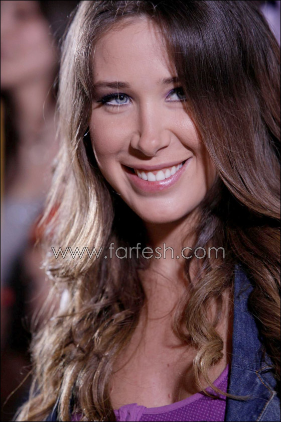 سابين تهتف للمونديال بـ bim bam bo   صورة رقم 6