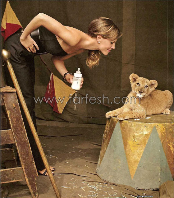 هل الفنانة هيلاري سوانك حقا قاسية؟؟  صورة رقم 4