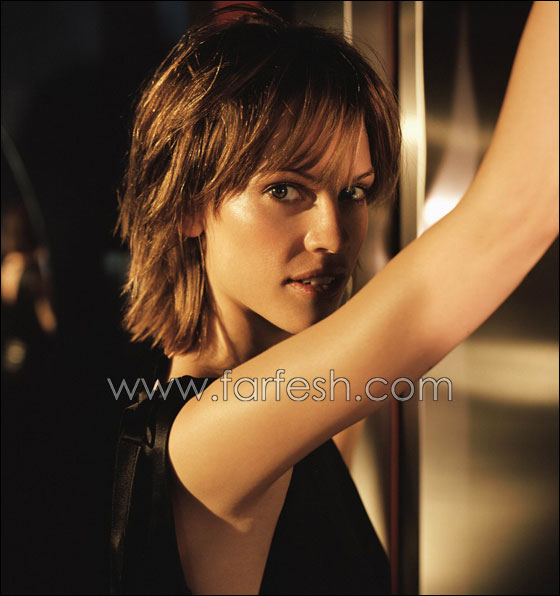 هل الفنانة هيلاري سوانك حقا قاسية؟؟  صورة رقم 29