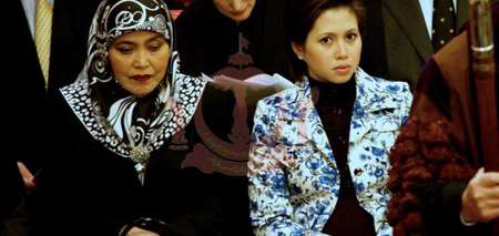 بعد 5 سنوات سلطان بروناي يطلق زوجته الثالثة لأسباب خاصة!  صورة رقم 2