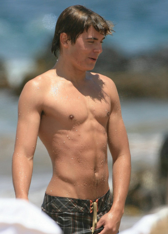 تعرفوا على أفضل وأجمل الأجسام في هوليوود!  صورة رقم 10