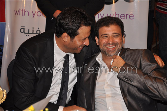 مسلسلات اون لاين في حفل تكريم خالد يوسف لإثرائه الحياة السينمائية   صورة رقم 3