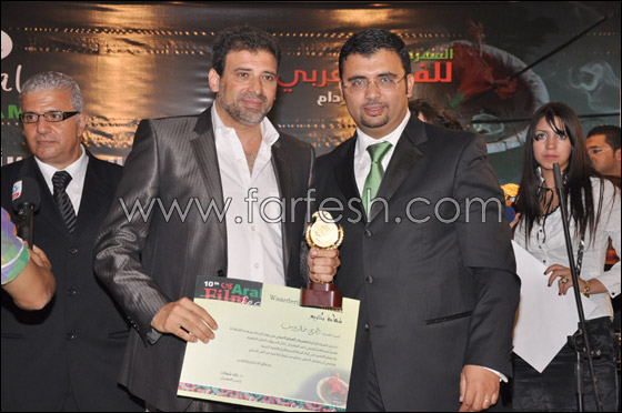 مسلسلات اون لاين في حفل تكريم خالد يوسف لإثرائه الحياة السينمائية   صورة رقم 1