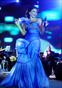 نيللي مقدسي: أنا ونانسي لا نتشابه!!   صورة رقم 1