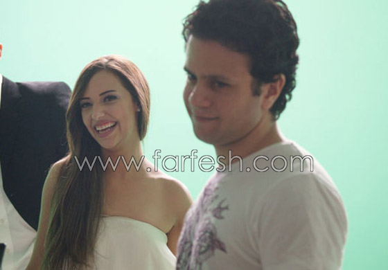 لماذا انفجرت رندا بالبكاء أثناء تصوير 