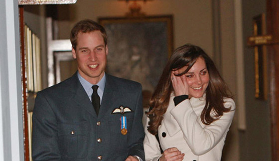 الامير ويليام ينفي فضيحة حمل حبيبته!  صورة رقم 2