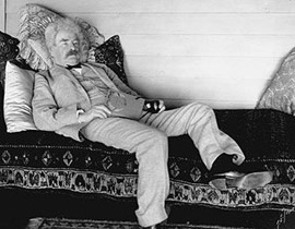السيرة الذاتية للكاتب مارك توين بـ 242 ألف دولار.. مين يزوّد؟  صورة رقم 1