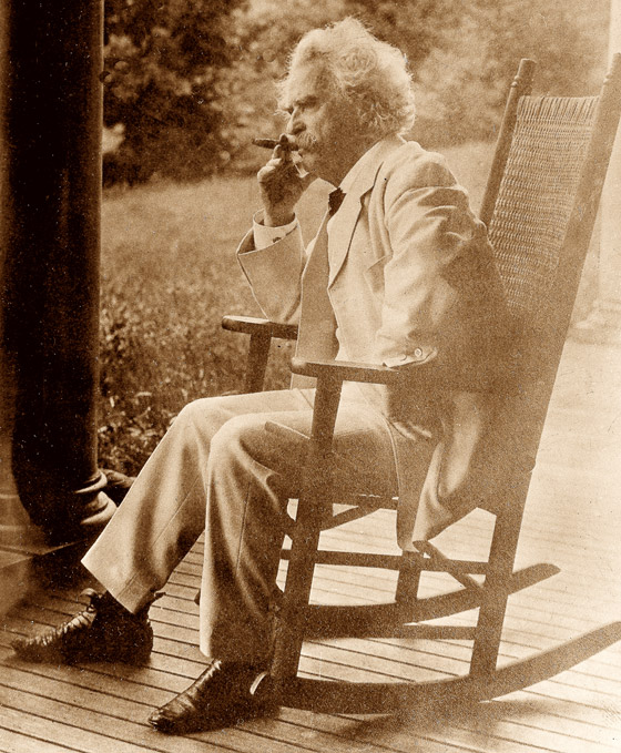 السيرة الذاتية للكاتب مارك توين بـ 242 ألف دولار.. مين يزوّد؟  صورة رقم 3