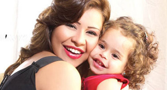 ألف مبروك.. شيرين تضع مولودتها الثانية! صورة رقم 1