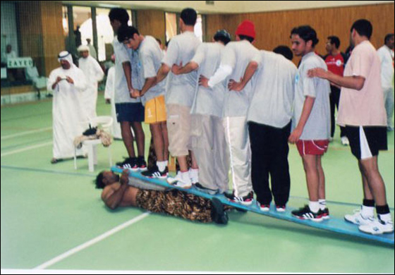 عائلة اماراتية تستعد لدخول موسوعة جينيس!  صورة رقم 4