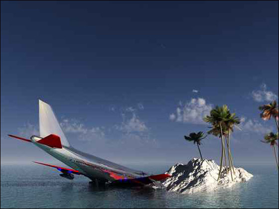 هبطت الطائرة في حديقة.. فعلقت بين اغصان الشجرة! صورة رقم 1 هبطت الطائرة في حديقة.. فعلقت بين اغصان الشجرة! صورة رقم 1