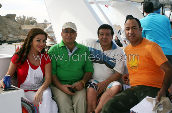 غرق احمد ادم ورزان وإصابة ساندي في شرم الشيخ!!        صورة رقم 5