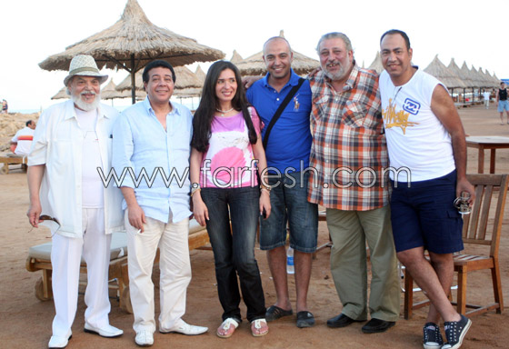 غرق احمد ادم ورزان وإصابة ساندي في شرم الشيخ!!        صورة رقم 12