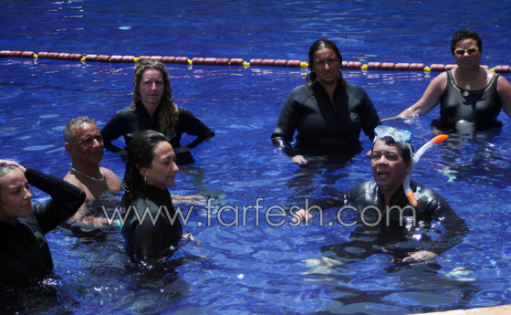 غرق احمد ادم ورزان وإصابة ساندي في شرم الشيخ!!        صورة رقم 16