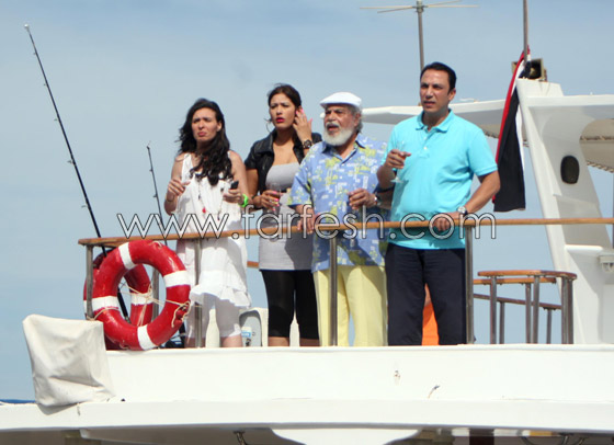 غرق احمد ادم ورزان وإصابة ساندي في شرم الشيخ!!        صورة رقم 13