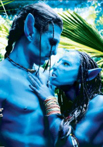 إنتاج فيلم إباحي ثلاثي الأبعاد مستوحى من أفاتار        صورة رقم 1