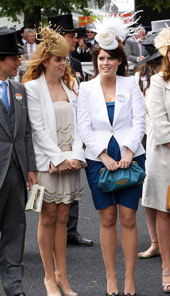 الحكومة البريطانية حرمت ابنتي الأمير أندرو من الحراس! صورة رقم 2 الحكومة البريطانية حرمت ابنتي الأمير أندرو من الحراس! صورة رقم 2