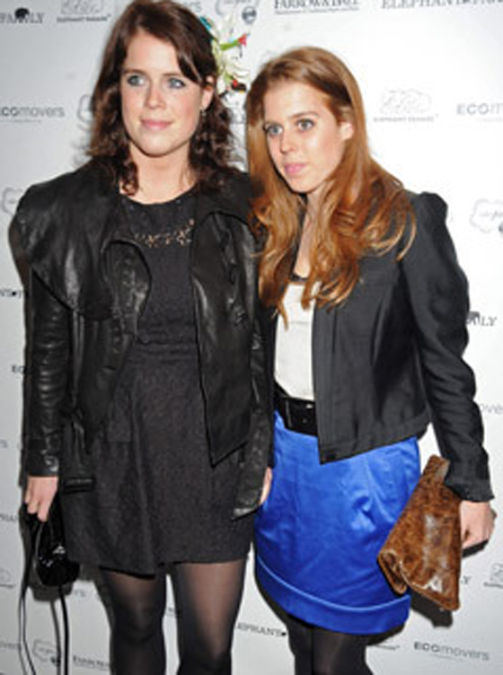 الحكومة البريطانية حرمت ابنتي الأمير أندرو من الحراس! صورة رقم 4 الحكومة البريطانية حرمت ابنتي الأمير أندرو من الحراس! صورة رقم 4