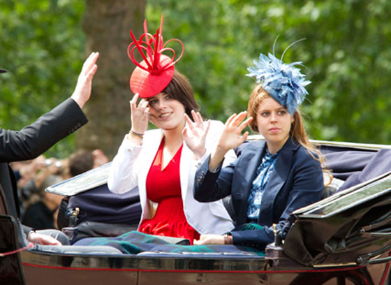 الحكومة البريطانية حرمت ابنتي الأمير أندرو من الحراس! صورة رقم 3 الحكومة البريطانية حرمت ابنتي الأمير أندرو من الحراس! صورة رقم 3