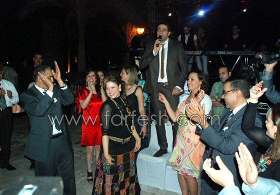 بالصور.. روتاري يكرم حاتم فهمي والحسيني ومحمد نور صورة رقم 5