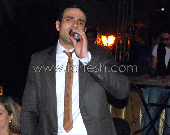 بالصور.. روتاري يكرم حاتم فهمي والحسيني ومحمد نور صورة رقم 12