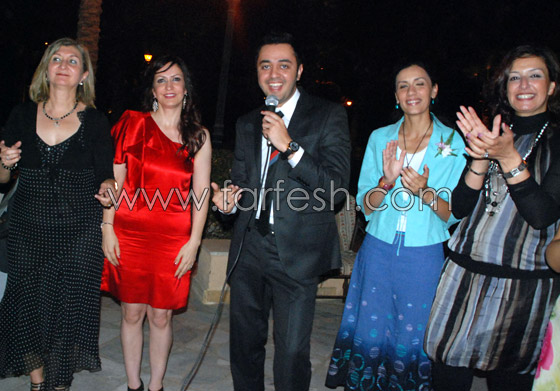 بالصور.. روتاري يكرم حاتم فهمي والحسيني ومحمد نور صورة رقم 16