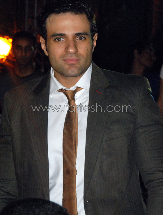 بالصور.. روتاري يكرم حاتم فهمي والحسيني ومحمد نور صورة رقم 9