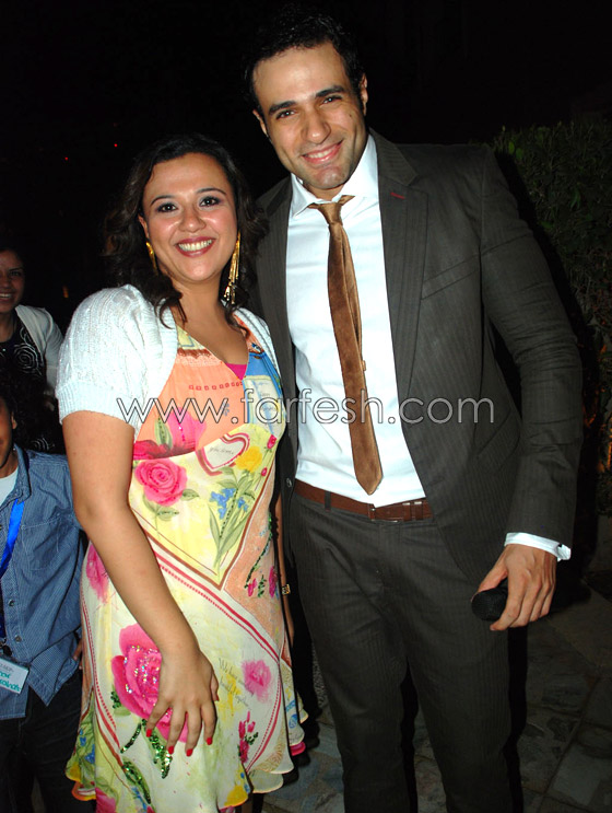 بالصور.. روتاري يكرم حاتم فهمي والحسيني ومحمد نور صورة رقم 18