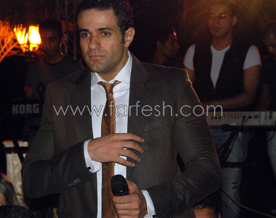 بالصور.. روتاري يكرم حاتم فهمي والحسيني ومحمد نور صورة رقم 17