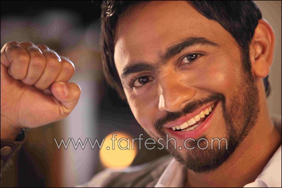 تامر حسني يعلنها: اخترت صح!  صورة رقم 3