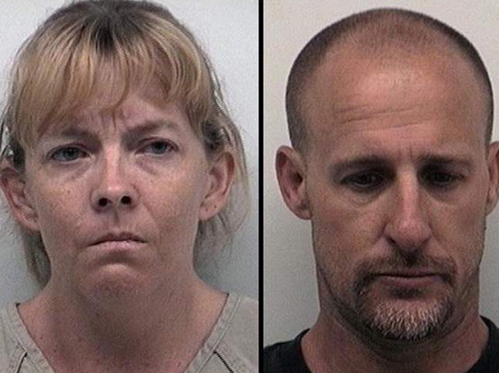 إعتقال أبوين سجنا طفلهما في غرفة لمدة ستة أشهر!!  صورة رقم 2