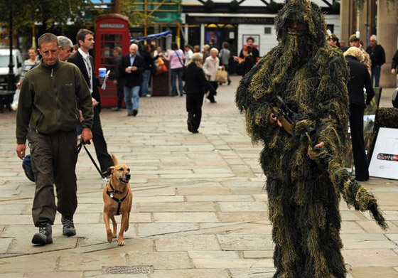 كلاب جنود أمريكا لا تقل أهمية عنهم!! صورة رقم 8 كلاب جنود أمريكا لا تقل أهمية عنهم!! صورة رقم 8