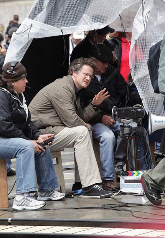 أكثر الرجال إثارة.. يبتكر طرق لمتابعة المونديال خلال فيلمه!!        صورة رقم 12