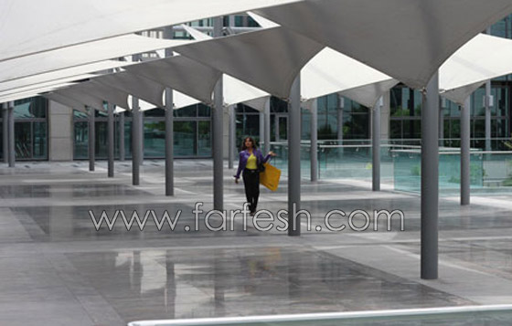 لطيفة تصور فيديو جديد بمناطق 