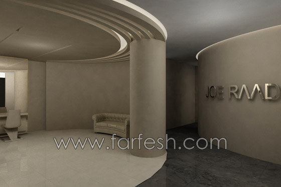 صور لأصالة ومحمد رمضان في افتتاح صالون جو رعد        صورة رقم 1