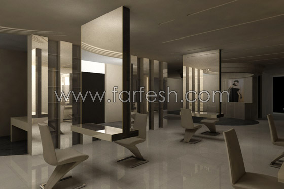 صور لأصالة ومحمد رمضان في افتتاح صالون جو رعد        صورة رقم 2