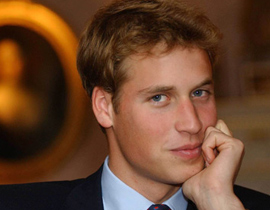 عيد ميلاد الأمير وليام لا يمنعه من مزاولة عمله!!  صورة رقم 1