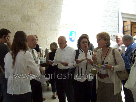 البنك العربي الإسرائيلي وبنك لئومي يمنحان الرعاية لمؤتمر كيساريا  صورة رقم 5