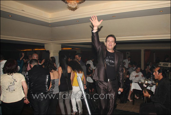 جمهورية قلب محمد اسكندر في مشوار!  صورة رقم 3