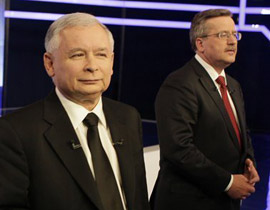 بولندي يبيع صوته للرئاسة على موقع مزادات على شبكة الانترنت! صورة رقم 1