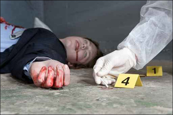 بغداد: العثور على 8 جثث متحللة منهم 6 نساء عاريات! صورة رقم 1