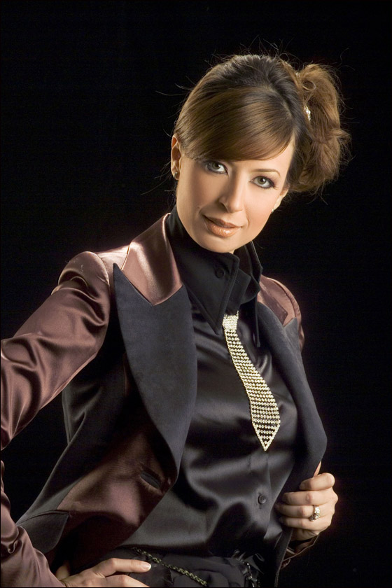 منال سلامة بضيافة المصوراتي  صورة رقم 1