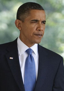 أوباما: الاقتصاد الامريكي لا يتقدم بالسرعة التي نتمناها! صورة رقم 1