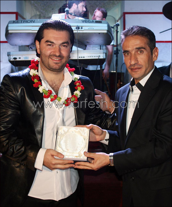 نجوم الفن والإعلام في حفل انطلاق قناة سما  صورة رقم 8