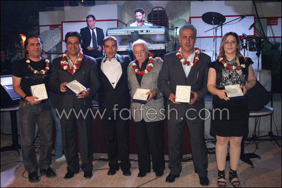 نجوم الفن والإعلام في حفل انطلاق قناة سما  صورة رقم 4