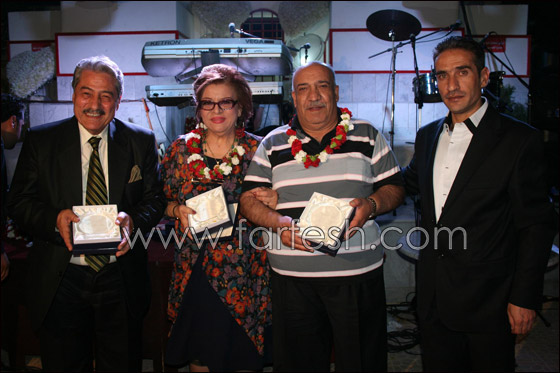 نجوم الفن والإعلام في حفل انطلاق قناة سما  صورة رقم 19