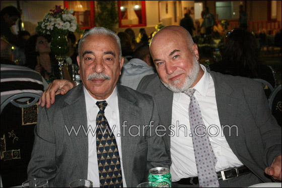 نجوم الفن والإعلام في حفل انطلاق قناة سما  صورة رقم 6